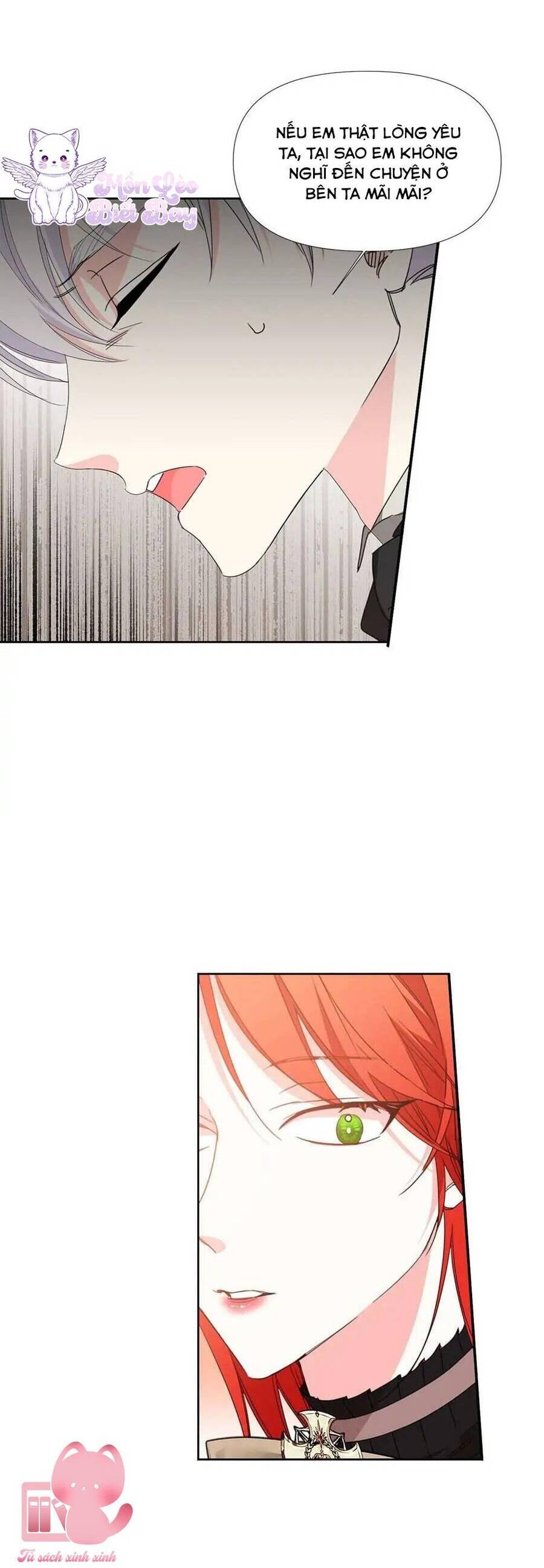 Cái Kết Có Hậu Của Nhân Vật Phản Diện Chapter 28 - Trang 2