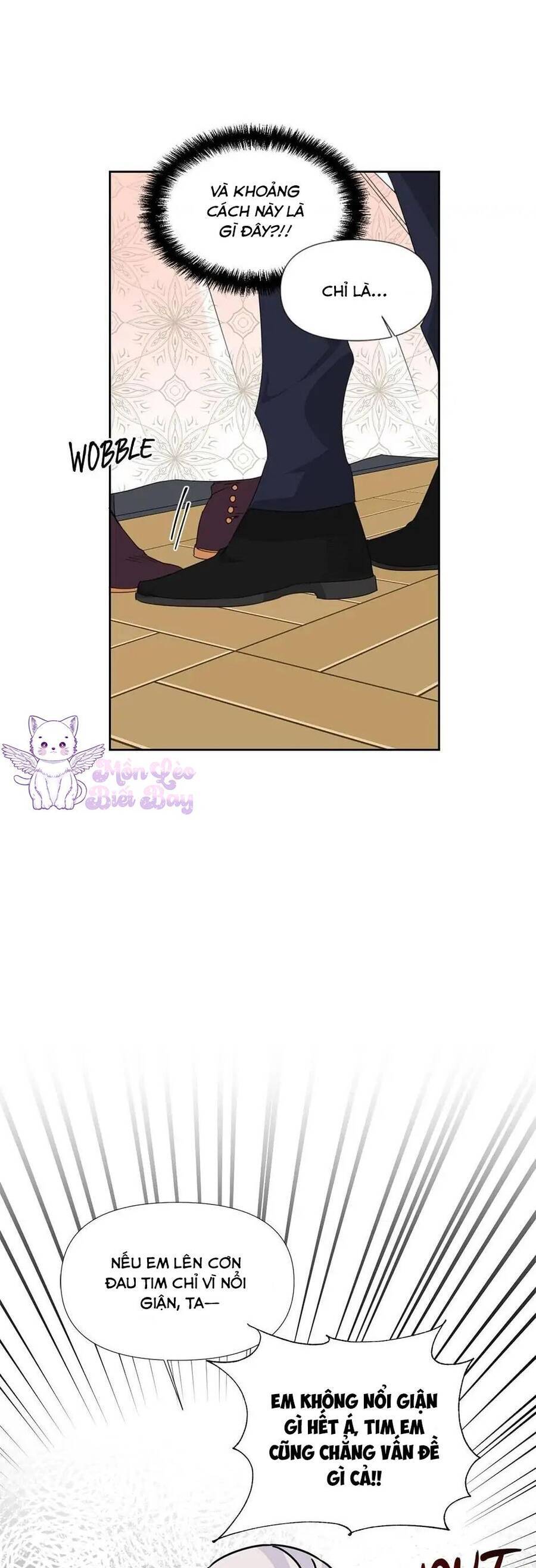 Cái Kết Có Hậu Của Nhân Vật Phản Diện Chapter 28 - Trang 2