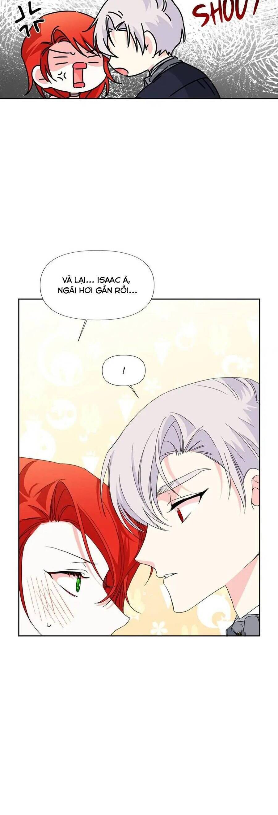 Cái Kết Có Hậu Của Nhân Vật Phản Diện Chapter 28 - Trang 2