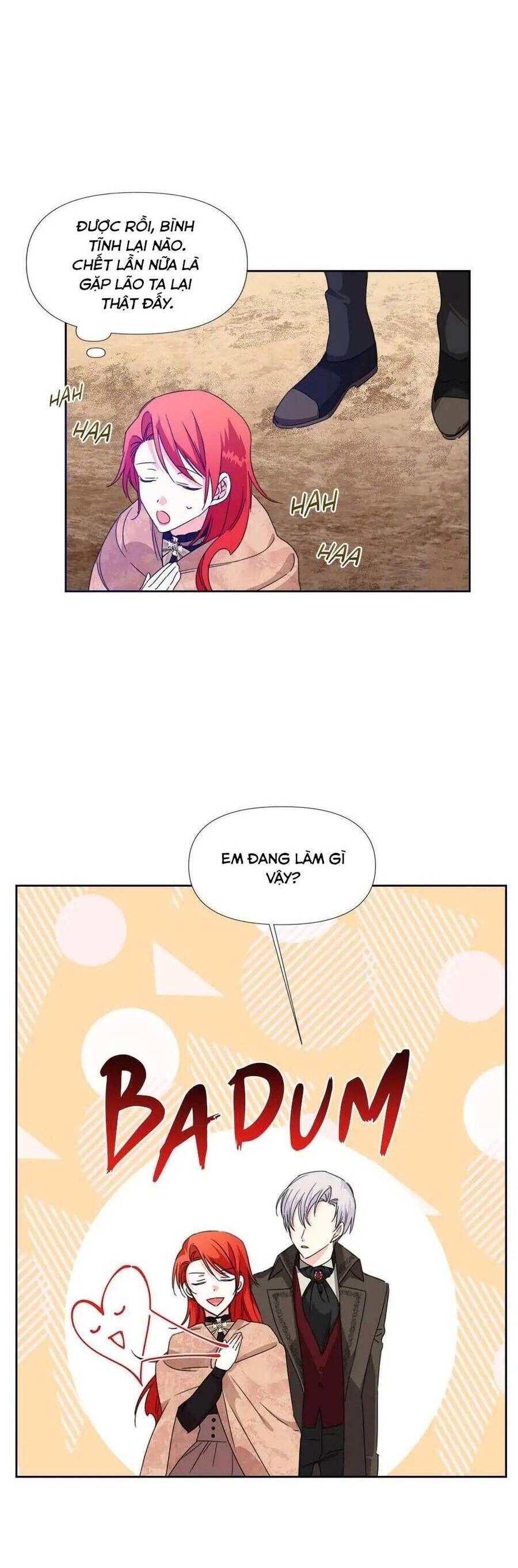 Cái Kết Có Hậu Của Nhân Vật Phản Diện Chapter 29 - Trang 2