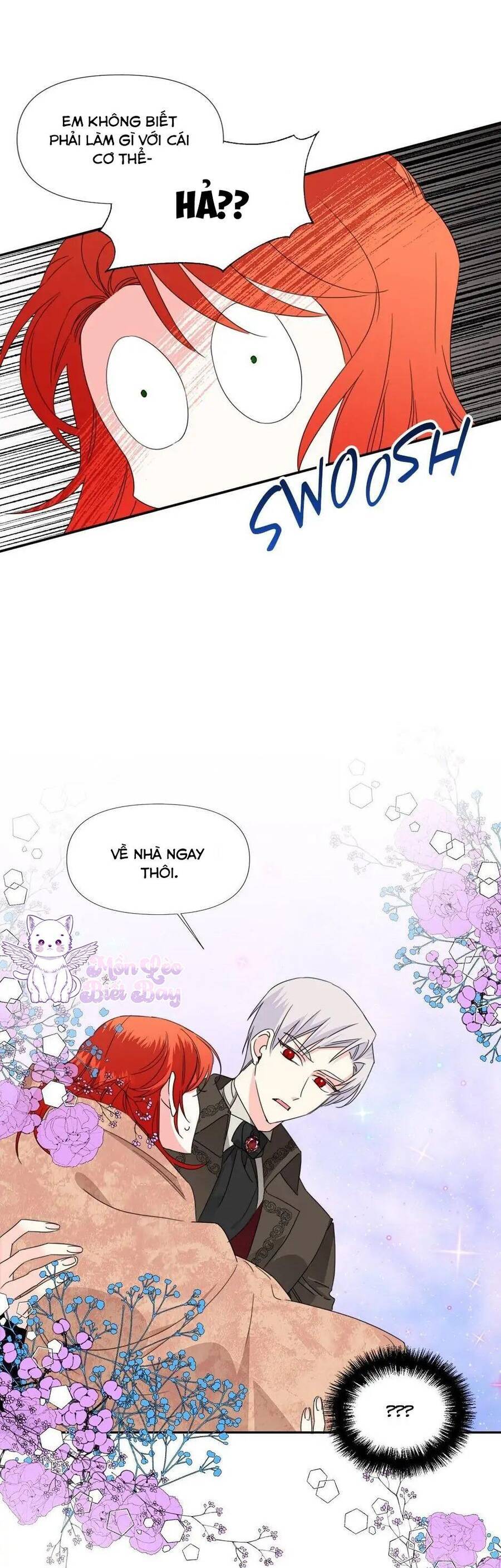 Cái Kết Có Hậu Của Nhân Vật Phản Diện Chapter 29 - Trang 2