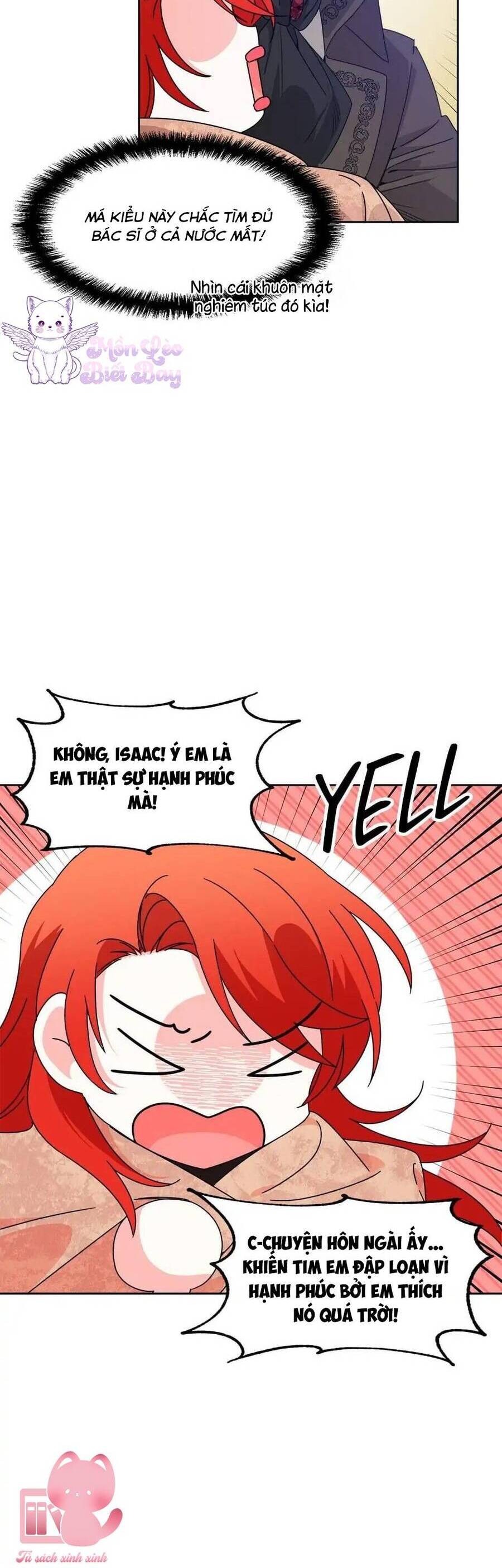 Cái Kết Có Hậu Của Nhân Vật Phản Diện Chapter 29 - Trang 2