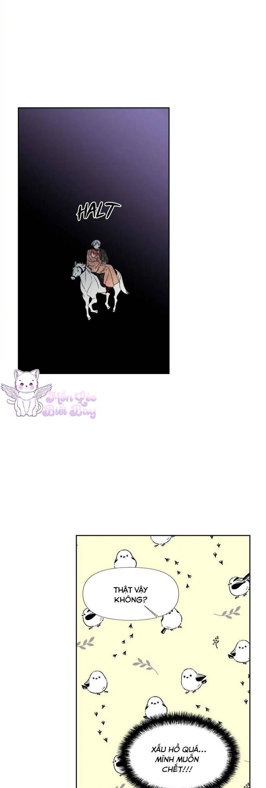 Cái Kết Có Hậu Của Nhân Vật Phản Diện Chapter 29 - Trang 2