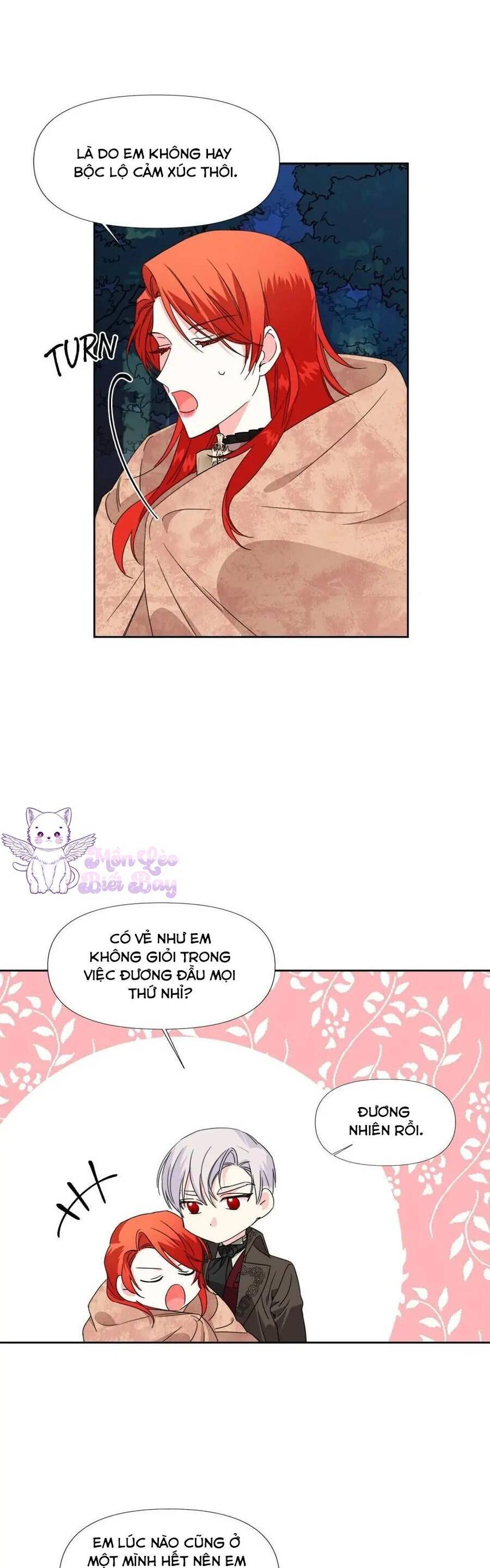 Cái Kết Có Hậu Của Nhân Vật Phản Diện Chapter 29 - Trang 2