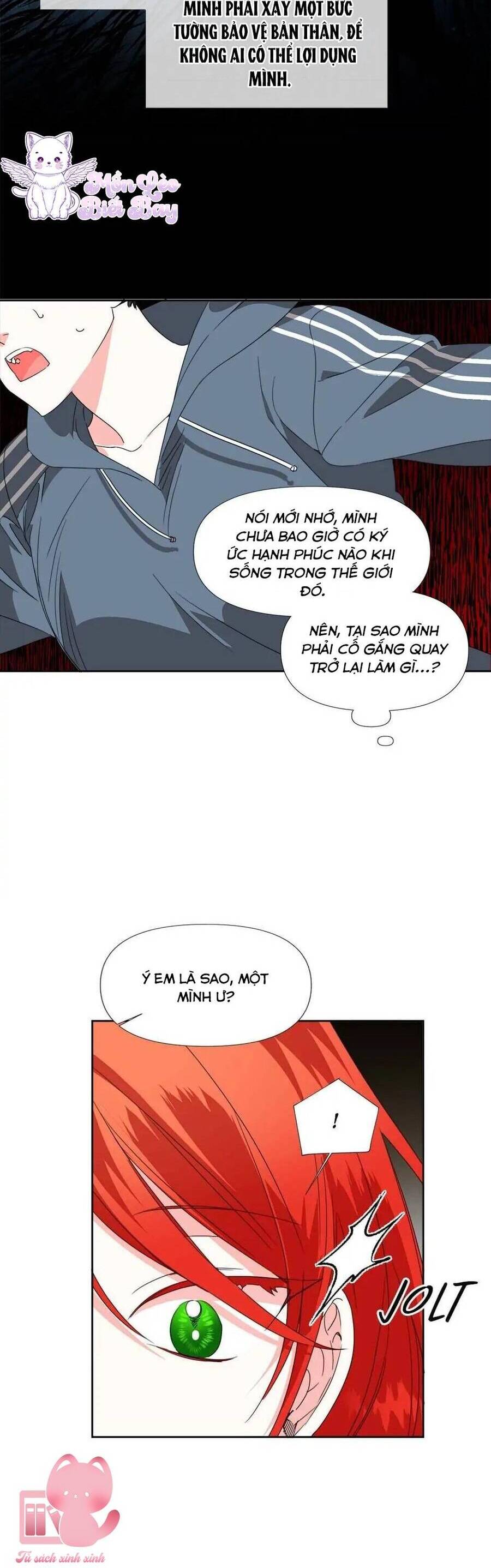 Cái Kết Có Hậu Của Nhân Vật Phản Diện Chapter 29 - Trang 2