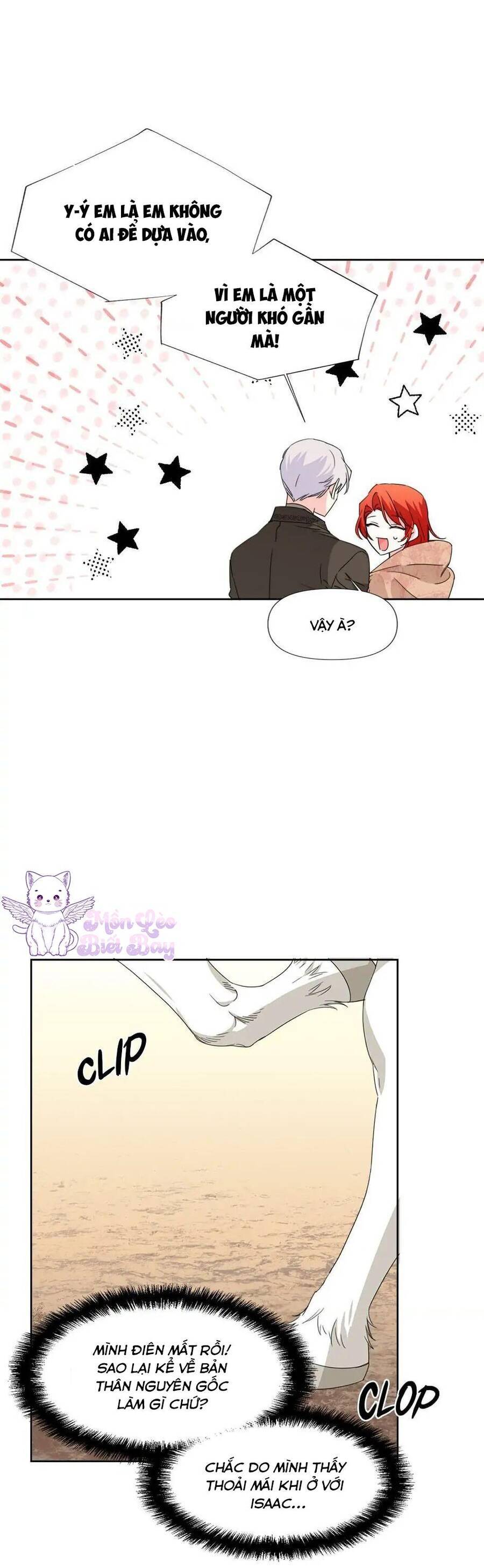 Cái Kết Có Hậu Của Nhân Vật Phản Diện Chapter 29 - Trang 2