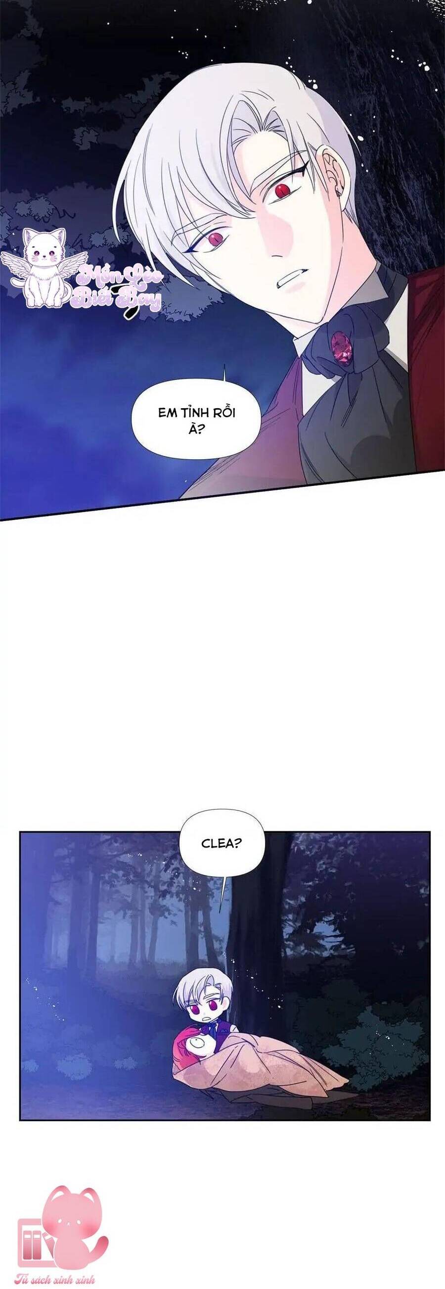 Cái Kết Có Hậu Của Nhân Vật Phản Diện Chapter 29 - Trang 2