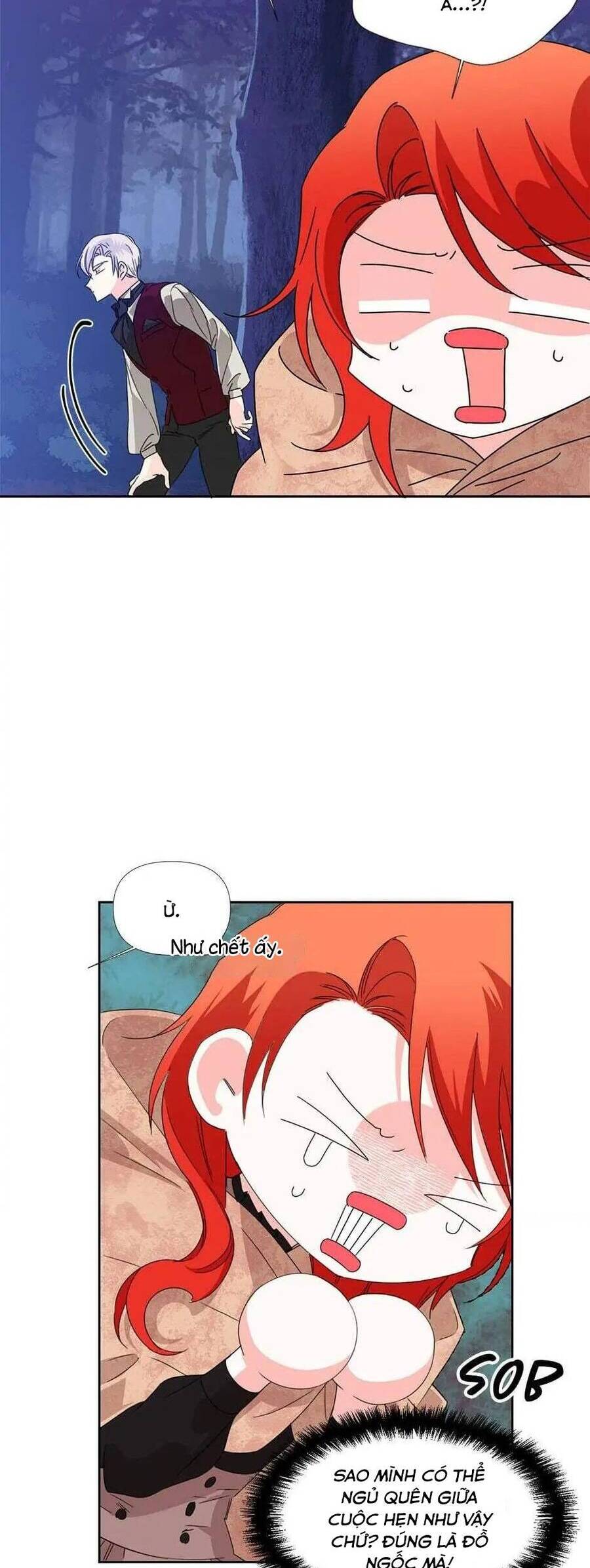 Cái Kết Có Hậu Của Nhân Vật Phản Diện Chapter 29 - Trang 2