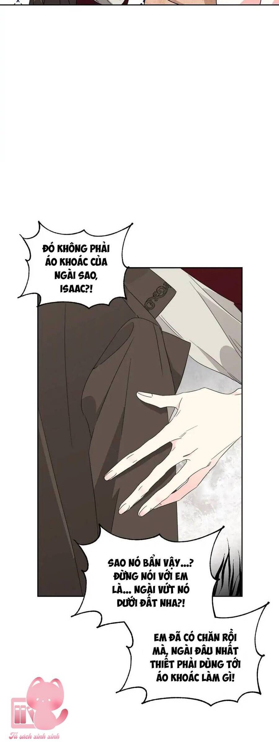 Cái Kết Có Hậu Của Nhân Vật Phản Diện Chapter 29 - Trang 2