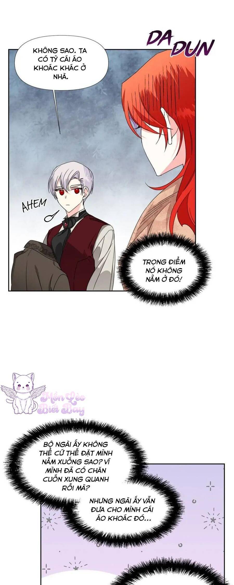 Cái Kết Có Hậu Của Nhân Vật Phản Diện Chapter 29 - Trang 2