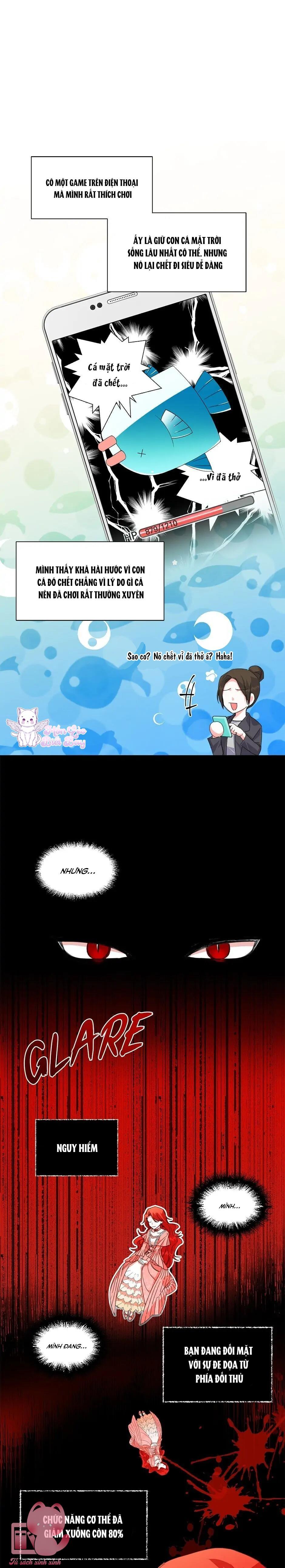 Cái Kết Có Hậu Của Nhân Vật Phản Diện Chapter 3 - Trang 2