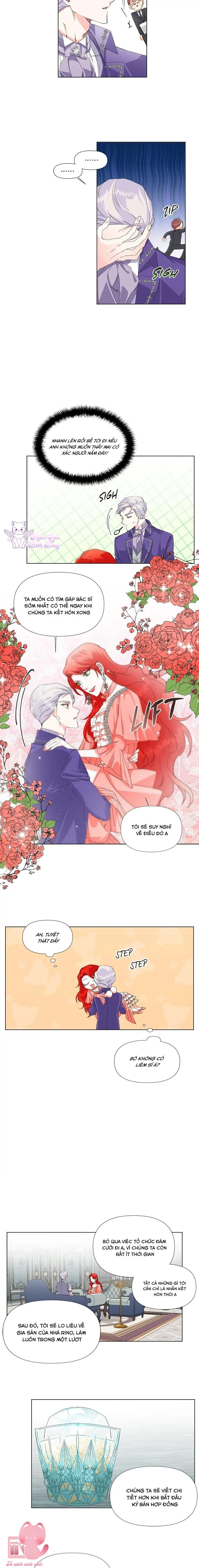 Cái Kết Có Hậu Của Nhân Vật Phản Diện Chapter 3 - Trang 2