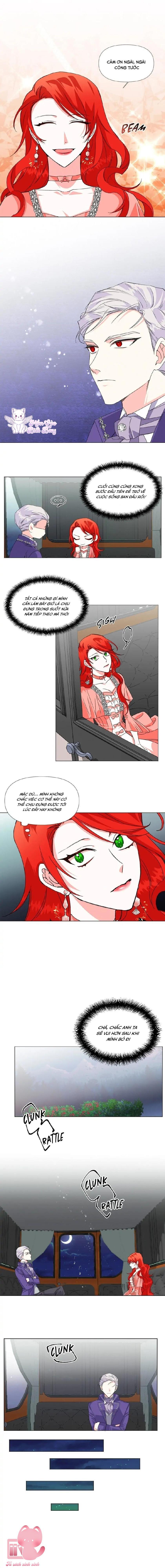 Cái Kết Có Hậu Của Nhân Vật Phản Diện Chapter 3 - Trang 2