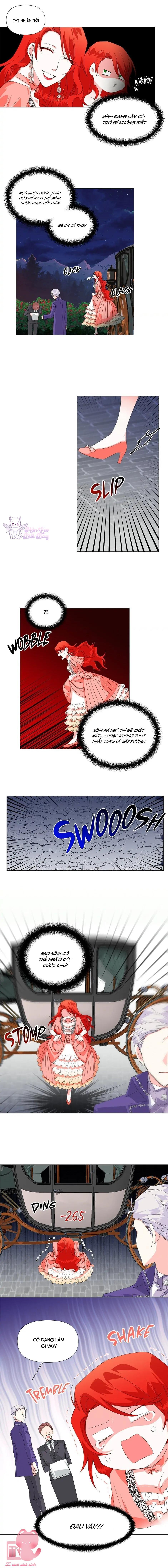 Cái Kết Có Hậu Của Nhân Vật Phản Diện Chapter 3 - Trang 2