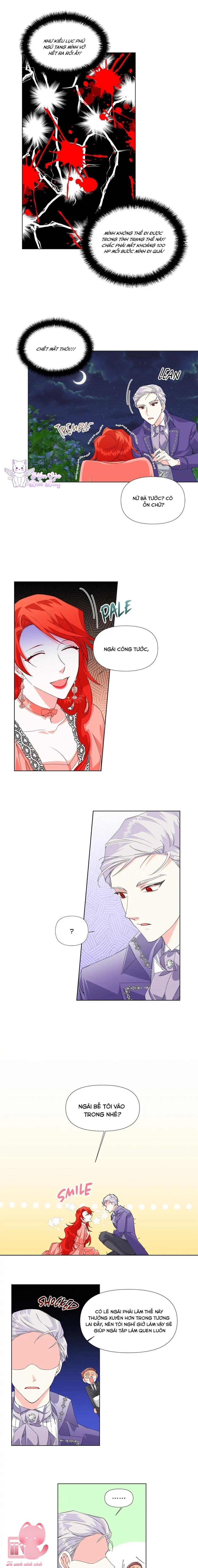 Cái Kết Có Hậu Của Nhân Vật Phản Diện Chapter 3 - Trang 2