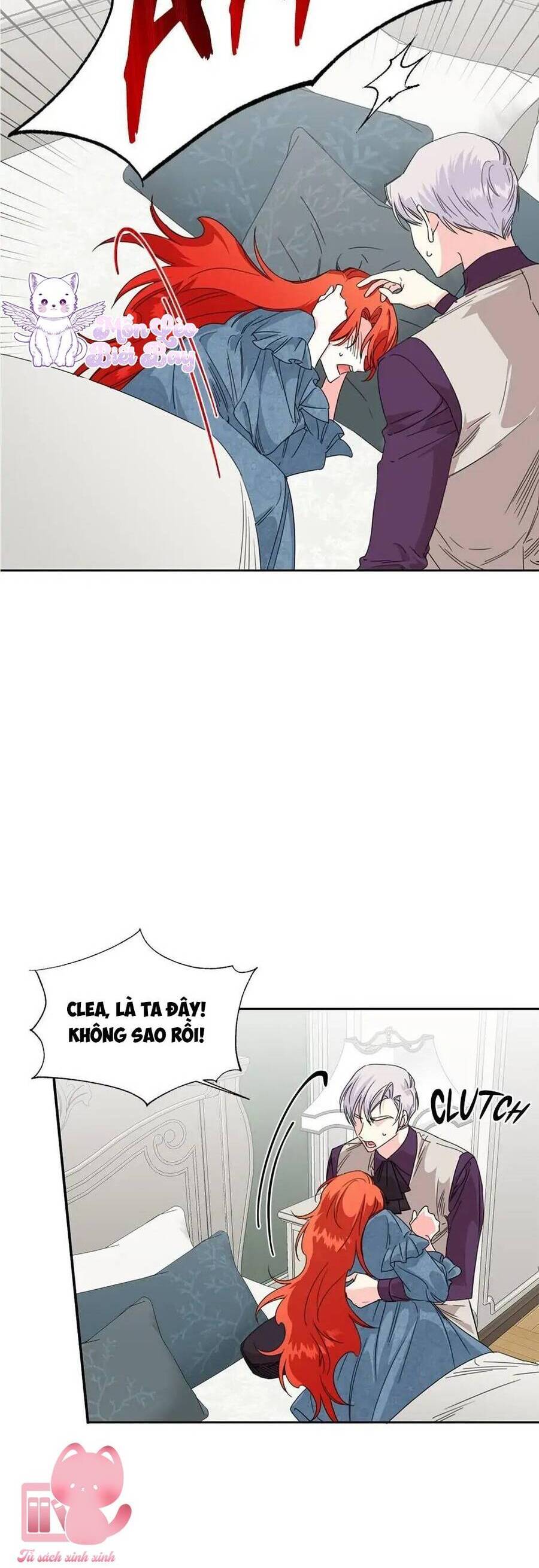 Cái Kết Có Hậu Của Nhân Vật Phản Diện Chapter 30 - Trang 2