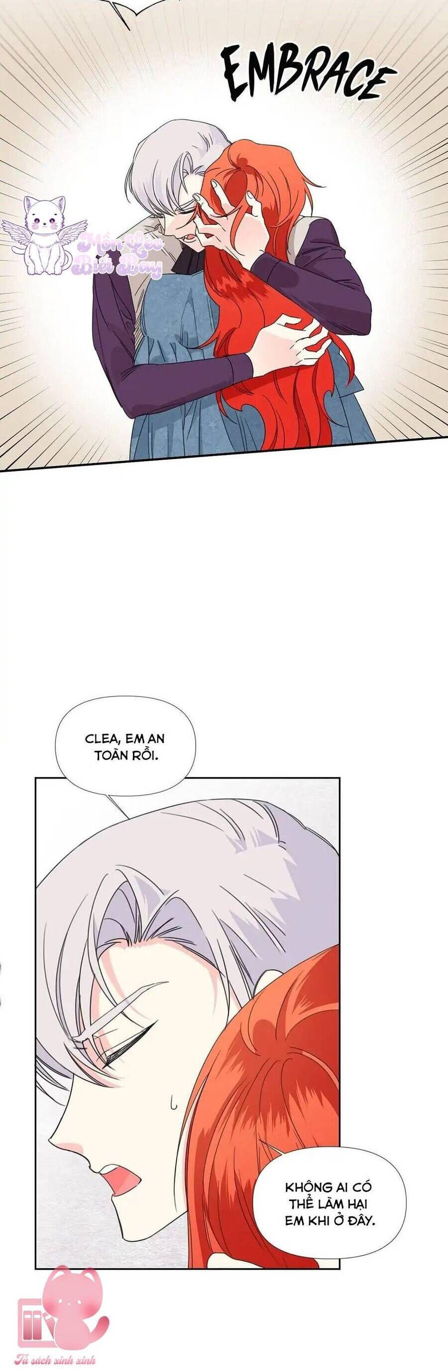 Cái Kết Có Hậu Của Nhân Vật Phản Diện Chapter 30 - Trang 2