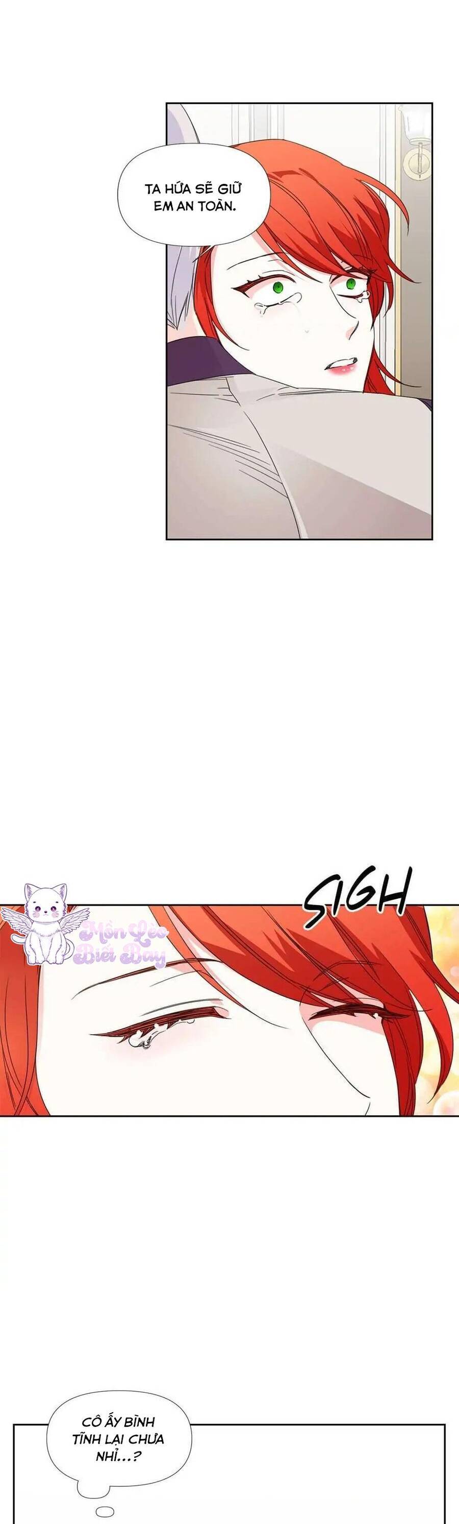Cái Kết Có Hậu Của Nhân Vật Phản Diện Chapter 30 - Trang 2