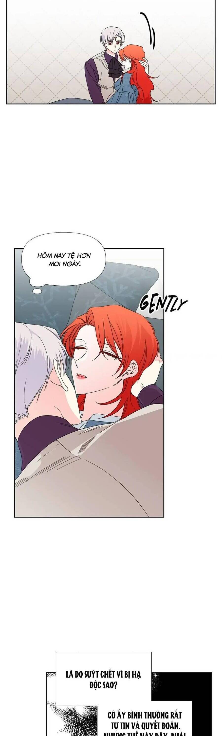 Cái Kết Có Hậu Của Nhân Vật Phản Diện Chapter 30 - Trang 2