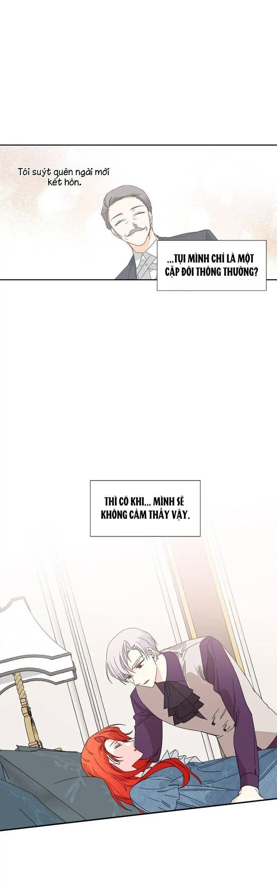 Cái Kết Có Hậu Của Nhân Vật Phản Diện Chapter 30 - Trang 2