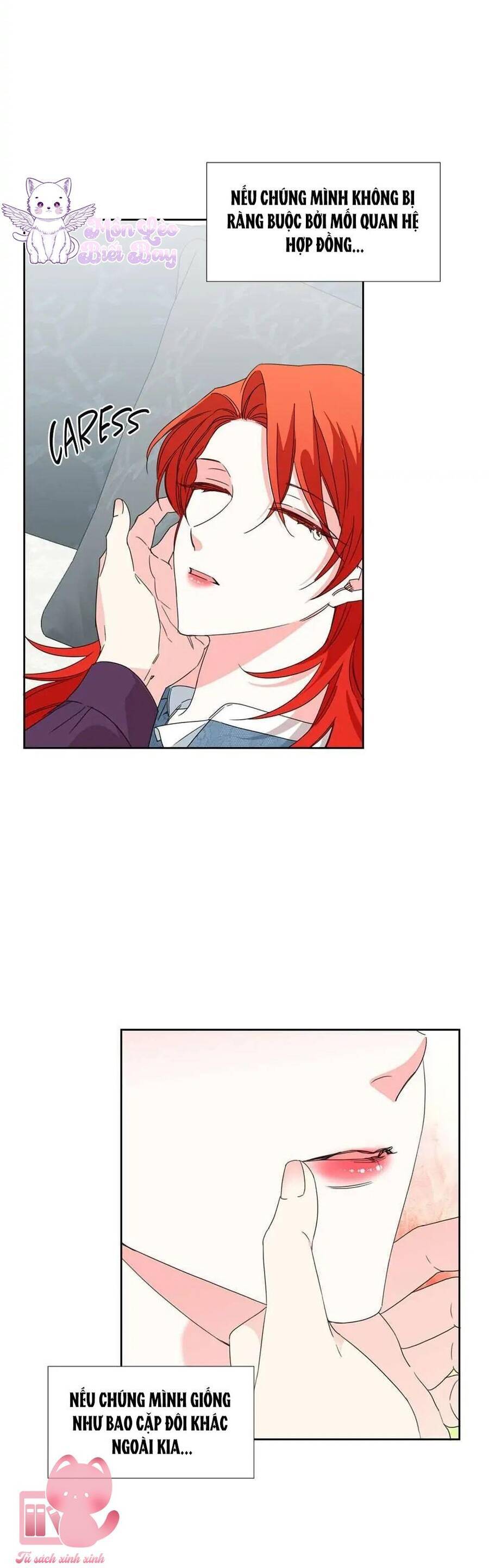 Cái Kết Có Hậu Của Nhân Vật Phản Diện Chapter 30 - Trang 2