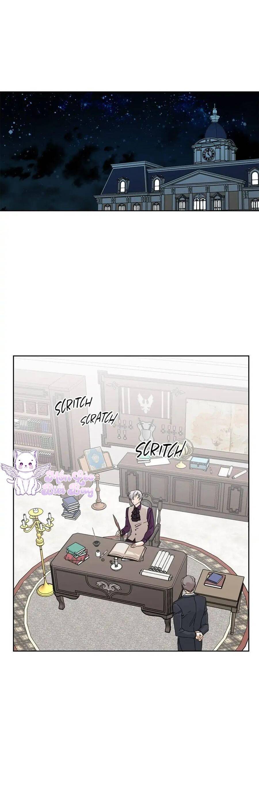 Cái Kết Có Hậu Của Nhân Vật Phản Diện Chapter 30 - Trang 2