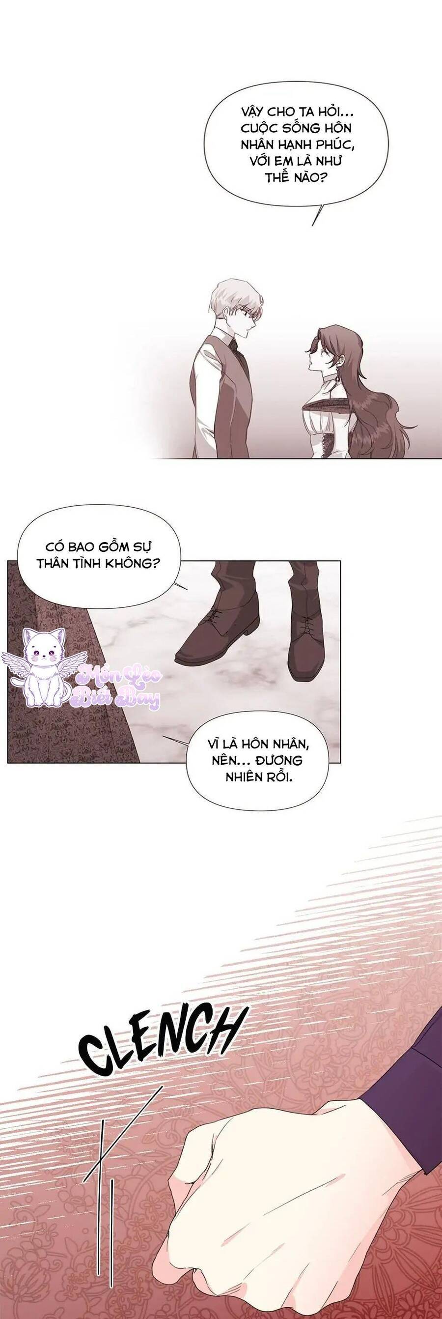 Cái Kết Có Hậu Của Nhân Vật Phản Diện Chapter 30 - Trang 2