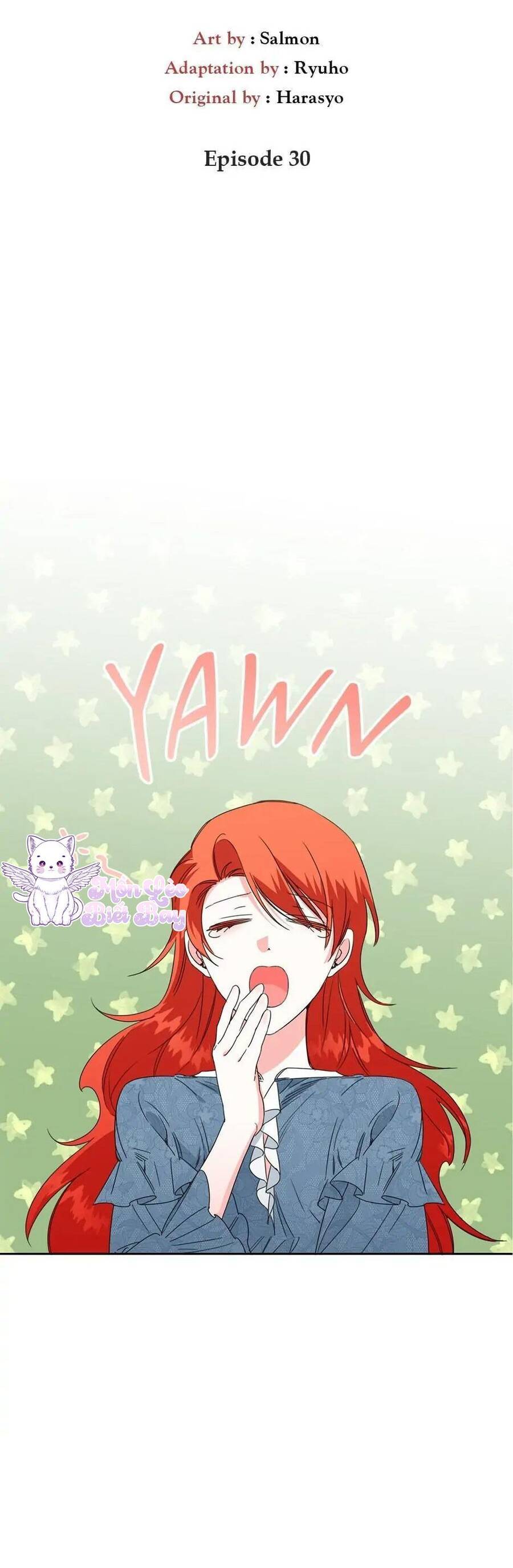 Cái Kết Có Hậu Của Nhân Vật Phản Diện Chapter 30 - Trang 2