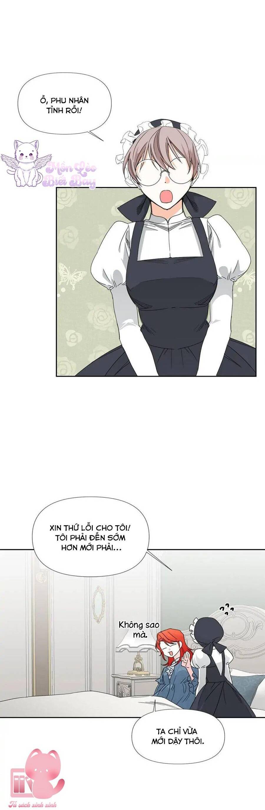 Cái Kết Có Hậu Của Nhân Vật Phản Diện Chapter 30 - Trang 2