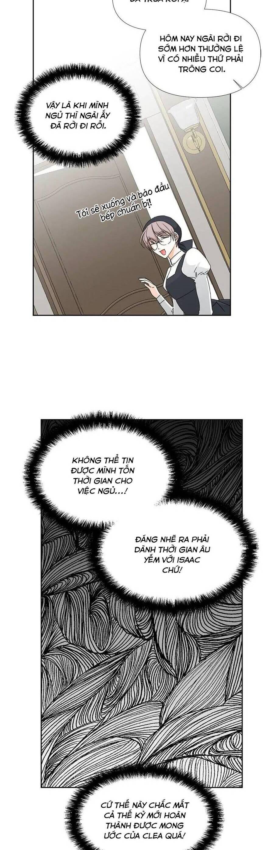 Cái Kết Có Hậu Của Nhân Vật Phản Diện Chapter 30 - Trang 2