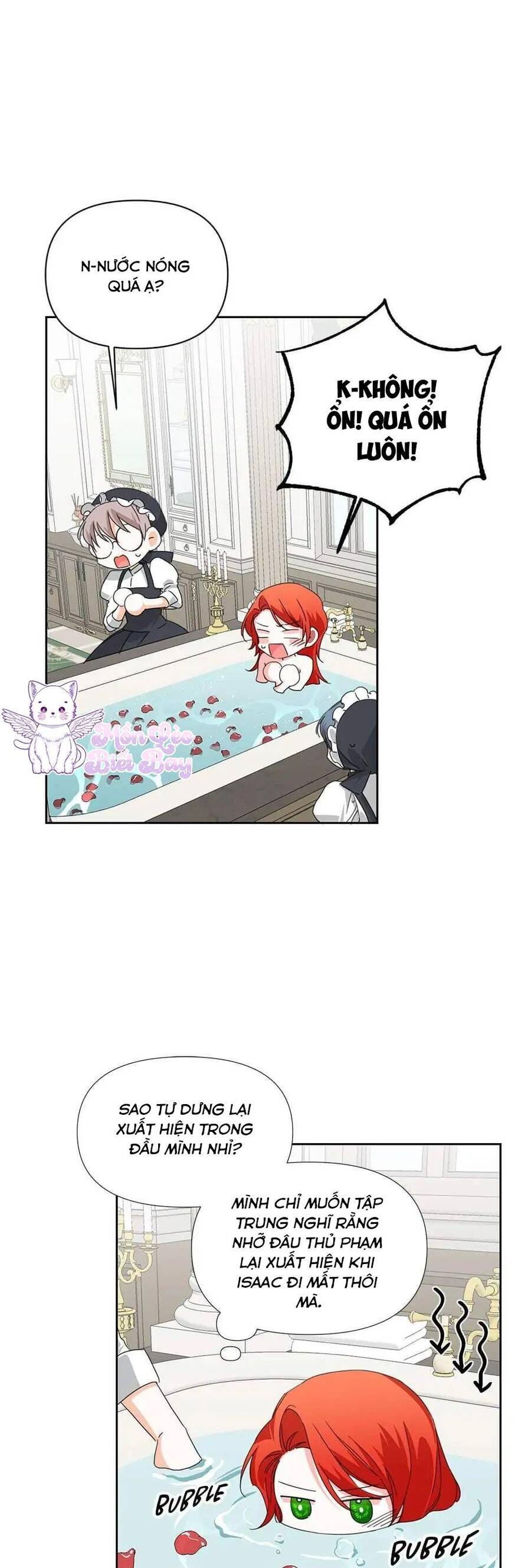 Cái Kết Có Hậu Của Nhân Vật Phản Diện Chapter 30 - Trang 2