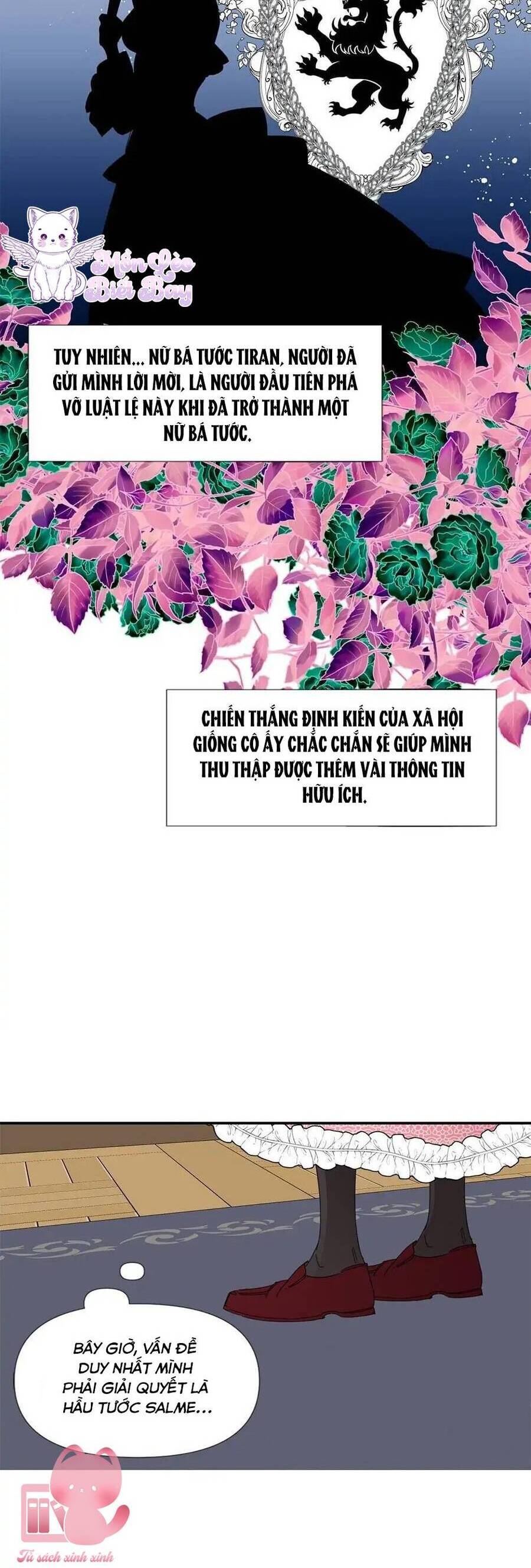 Cái Kết Có Hậu Của Nhân Vật Phản Diện Chapter 30 - Trang 2