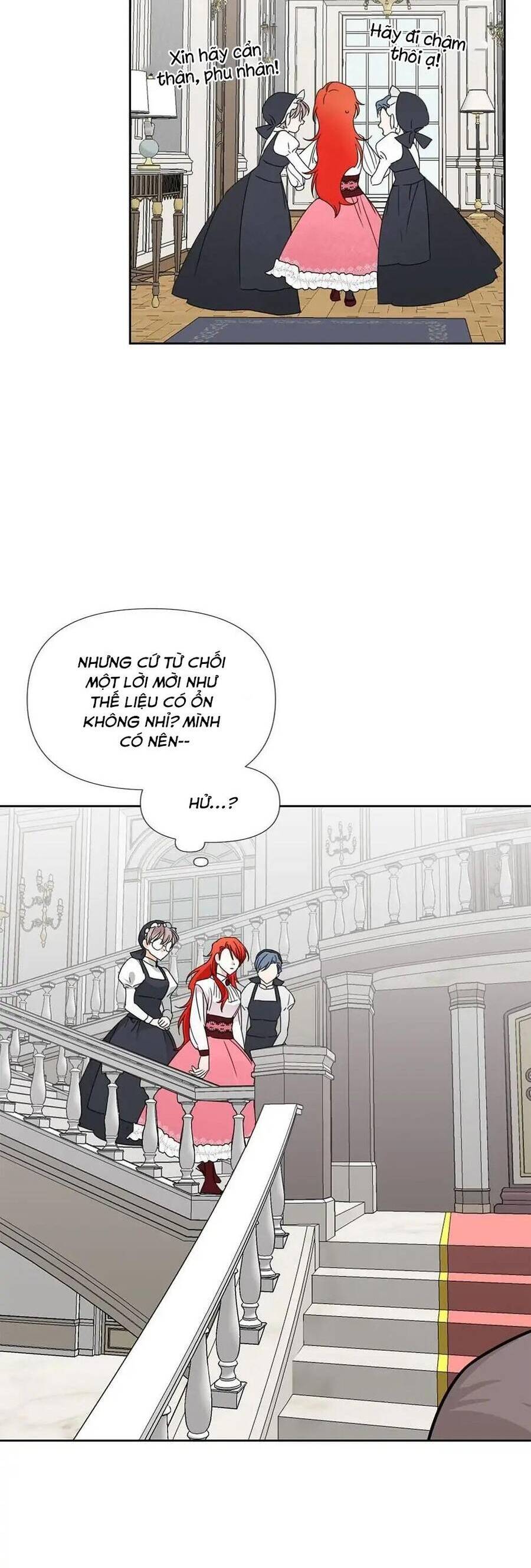 Cái Kết Có Hậu Của Nhân Vật Phản Diện Chapter 30 - Trang 2