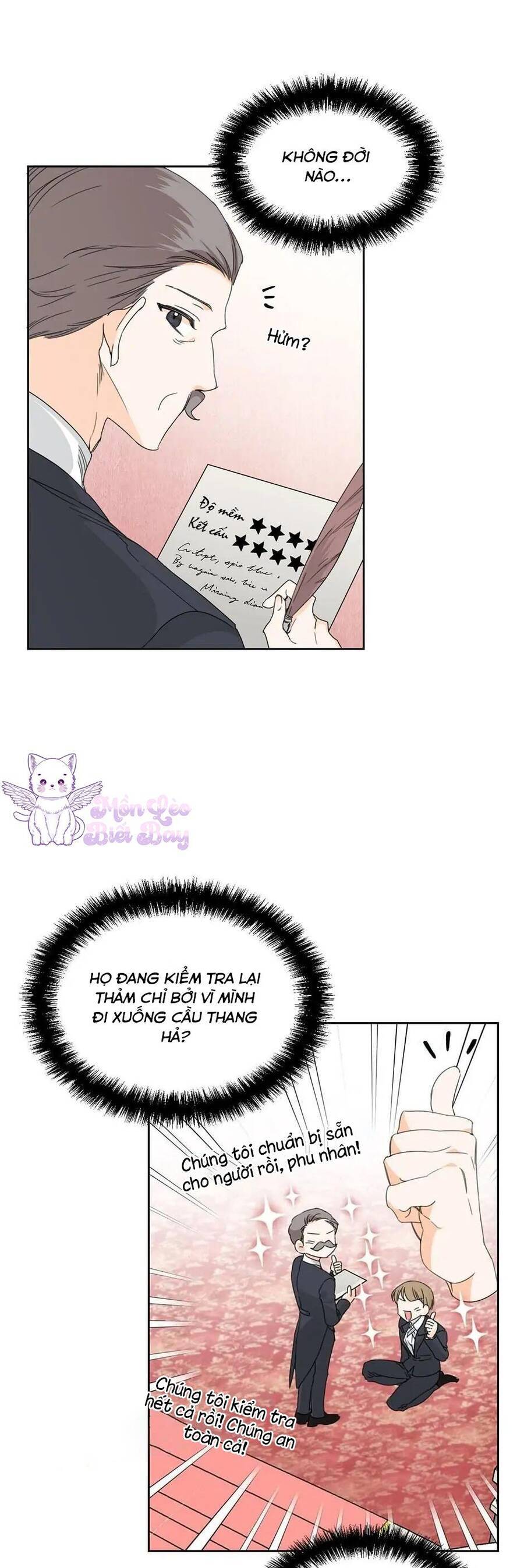 Cái Kết Có Hậu Của Nhân Vật Phản Diện Chapter 30 - Trang 2