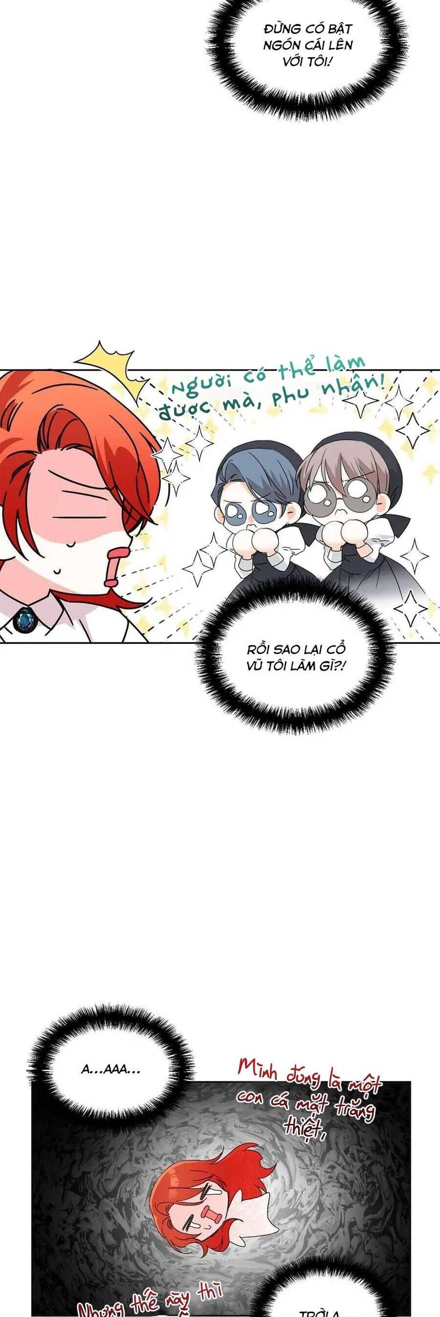 Cái Kết Có Hậu Của Nhân Vật Phản Diện Chapter 30 - Trang 2