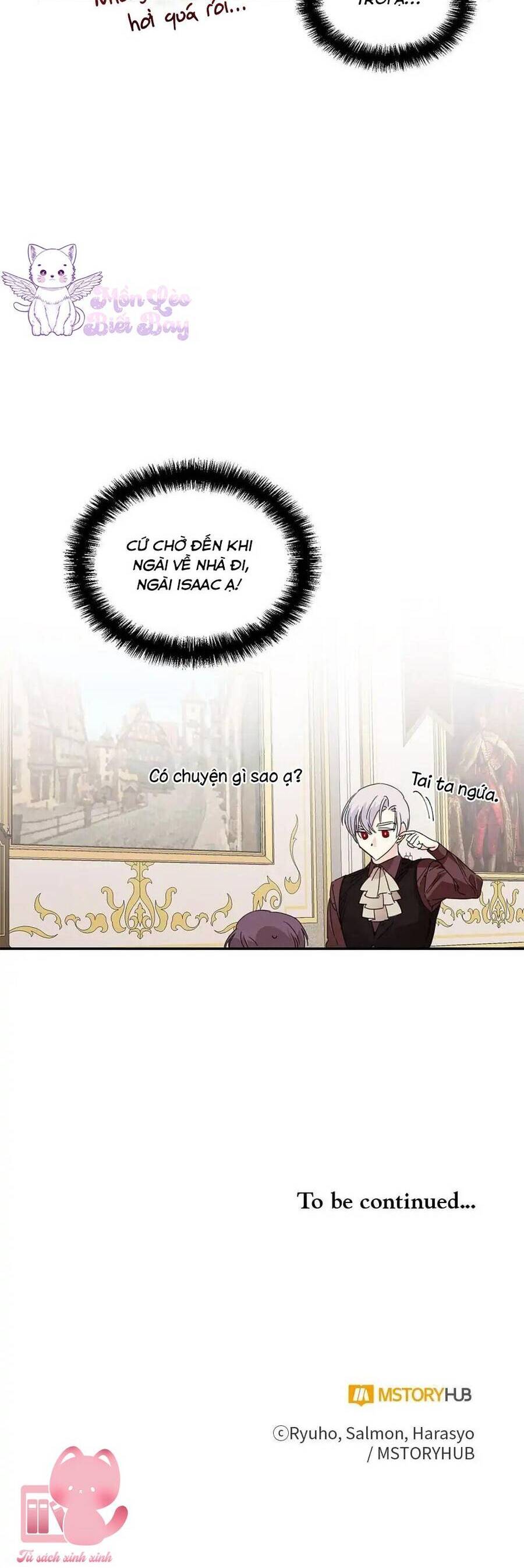 Cái Kết Có Hậu Của Nhân Vật Phản Diện Chapter 30 - Trang 2