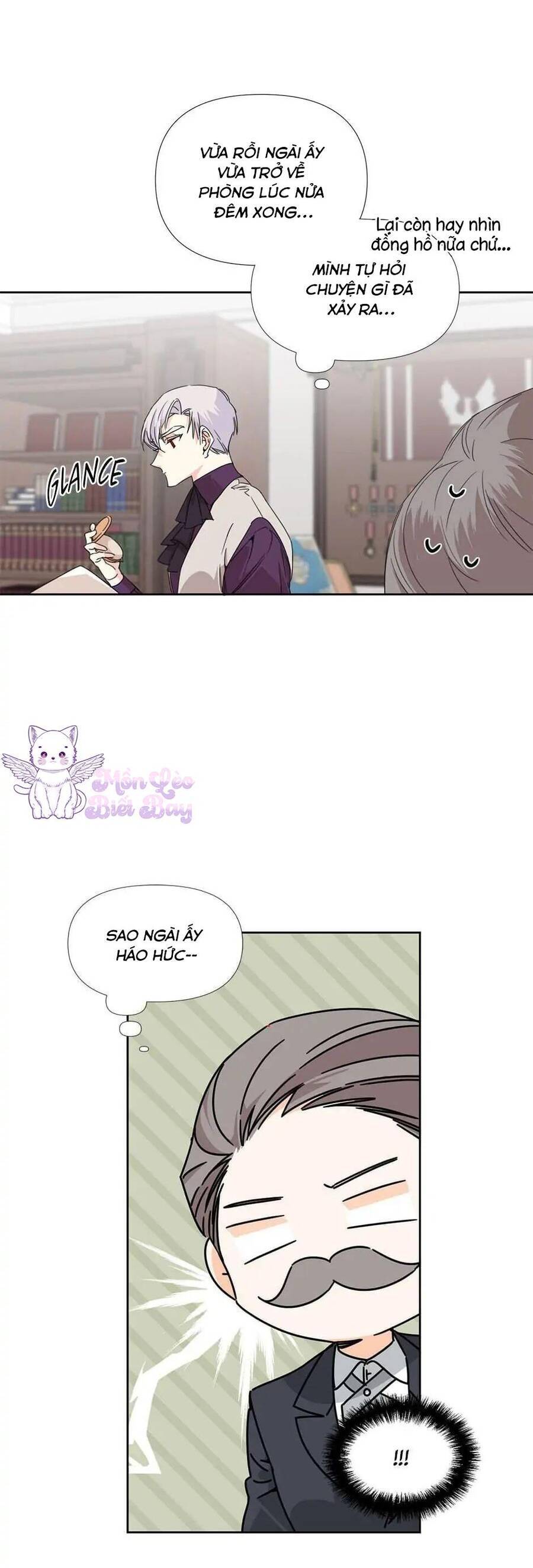 Cái Kết Có Hậu Của Nhân Vật Phản Diện Chapter 30 - Trang 2