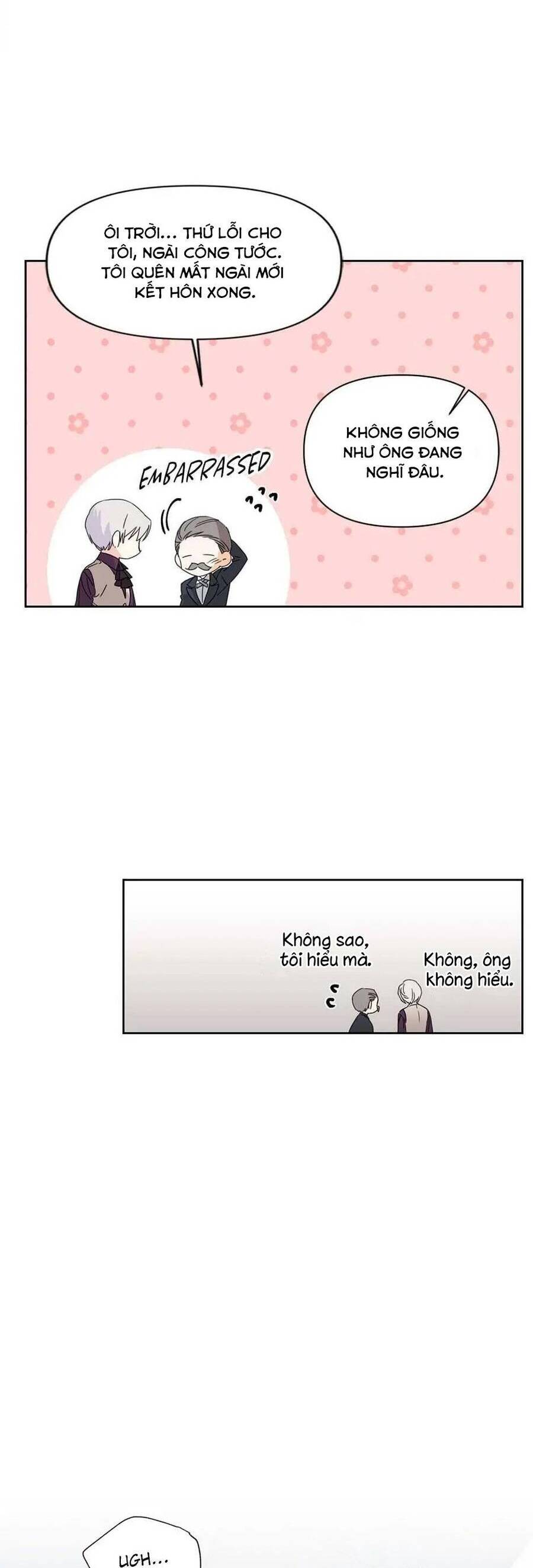 Cái Kết Có Hậu Của Nhân Vật Phản Diện Chapter 30 - Trang 2