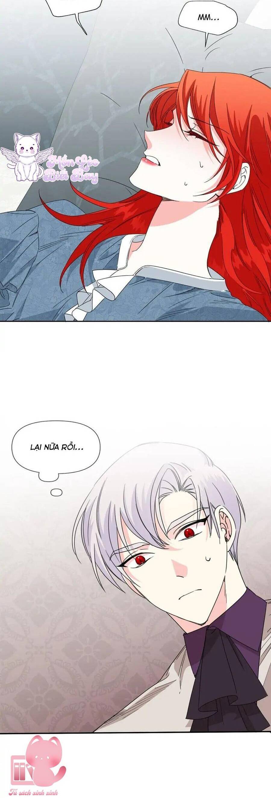 Cái Kết Có Hậu Của Nhân Vật Phản Diện Chapter 30 - Trang 2