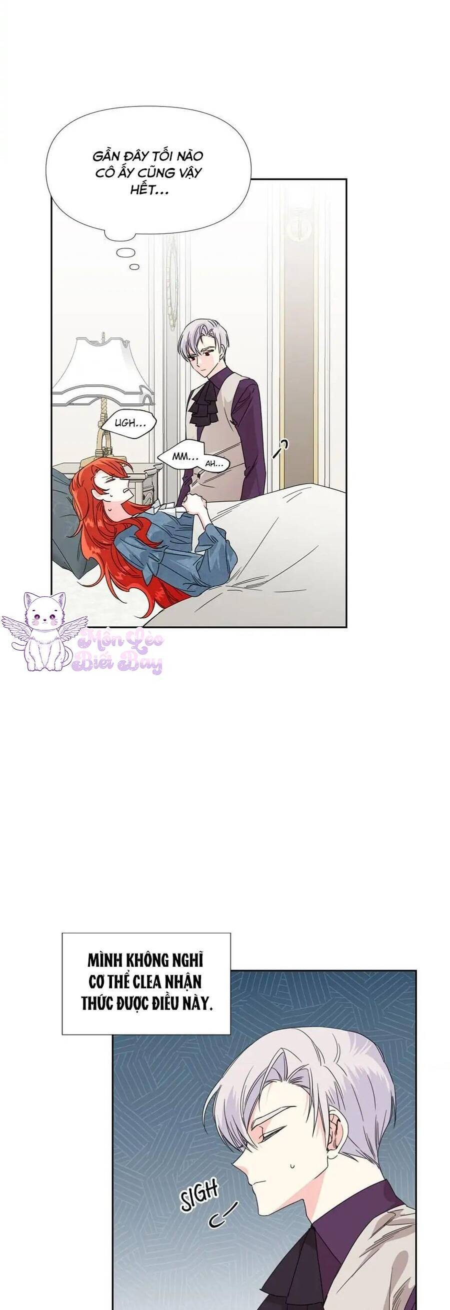 Cái Kết Có Hậu Của Nhân Vật Phản Diện Chapter 30 - Trang 2