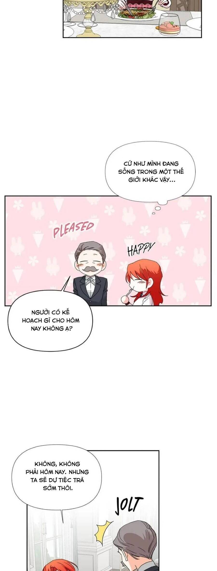 Cái Kết Có Hậu Của Nhân Vật Phản Diện Chapter 31 - Trang 2