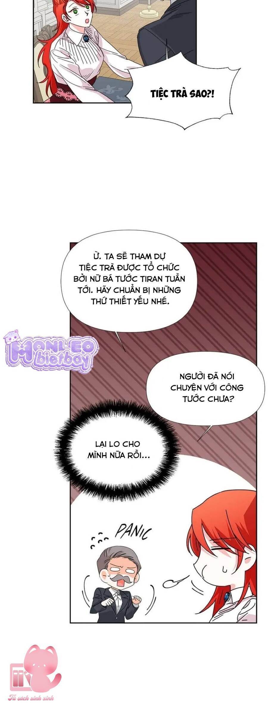 Cái Kết Có Hậu Của Nhân Vật Phản Diện Chapter 31 - Trang 2