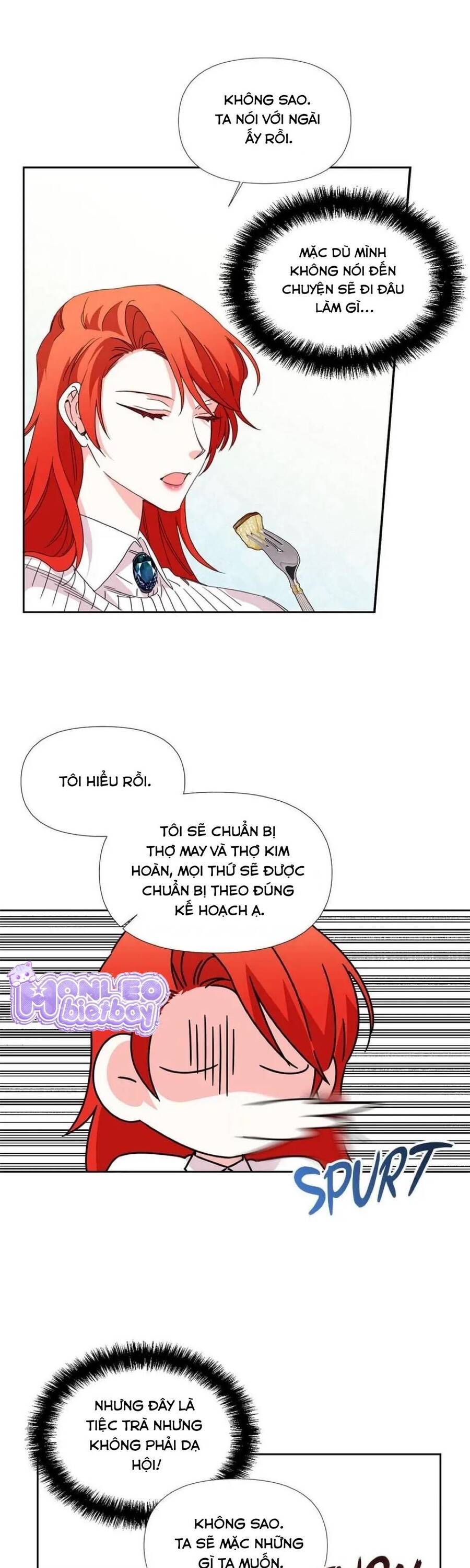 Cái Kết Có Hậu Của Nhân Vật Phản Diện Chapter 31 - Trang 2