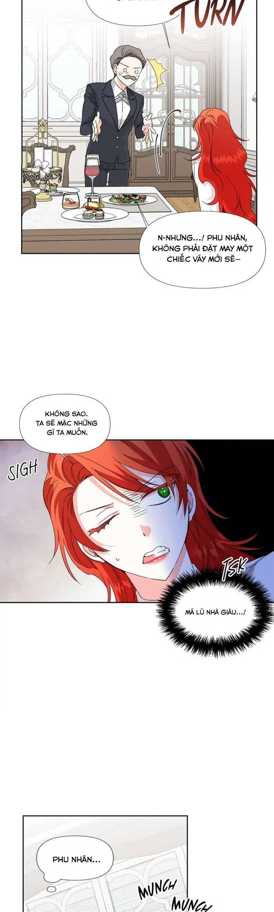 Cái Kết Có Hậu Của Nhân Vật Phản Diện Chapter 31 - Trang 2