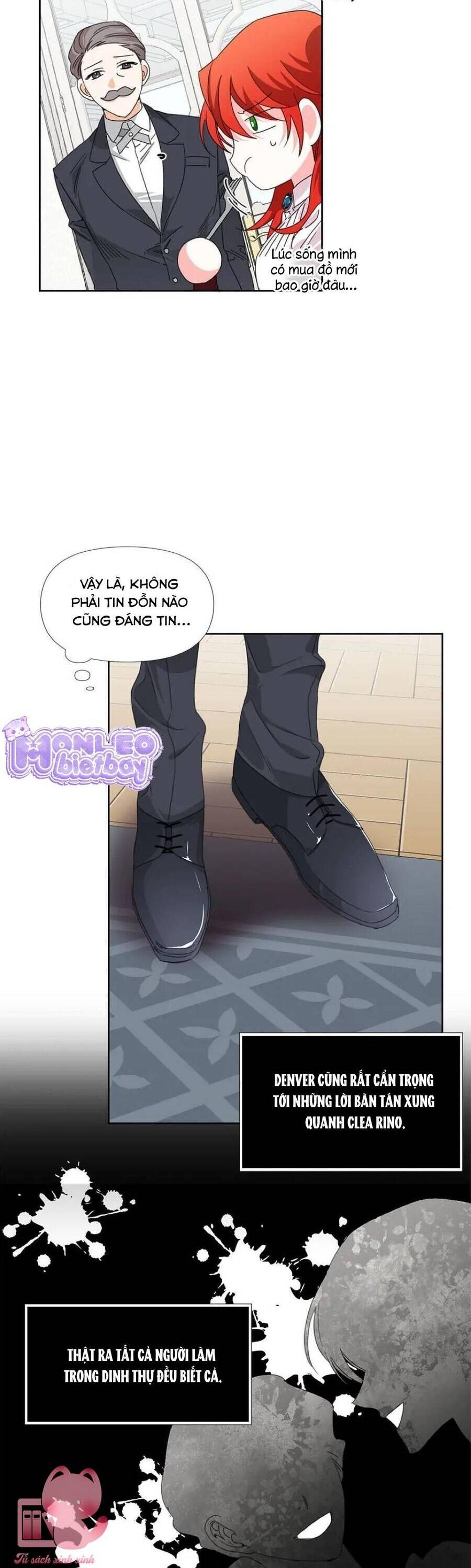 Cái Kết Có Hậu Của Nhân Vật Phản Diện Chapter 31 - Trang 2