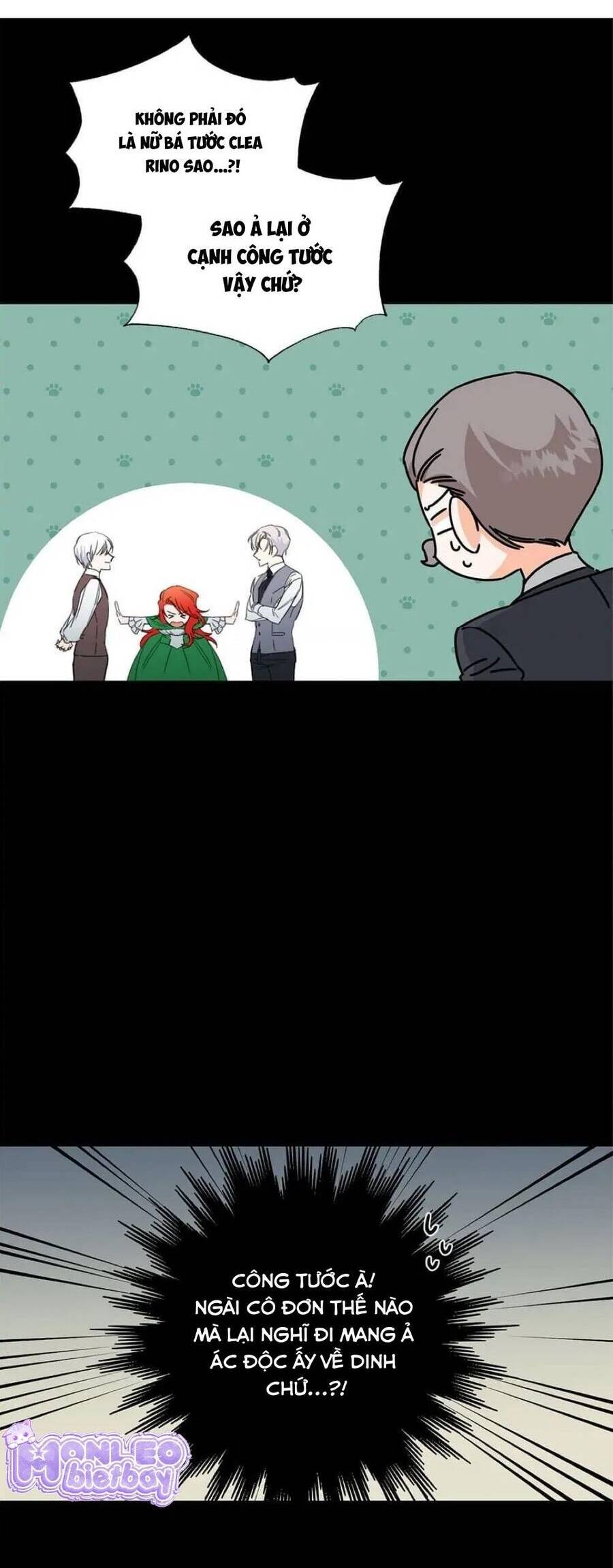 Cái Kết Có Hậu Của Nhân Vật Phản Diện Chapter 31 - Trang 2