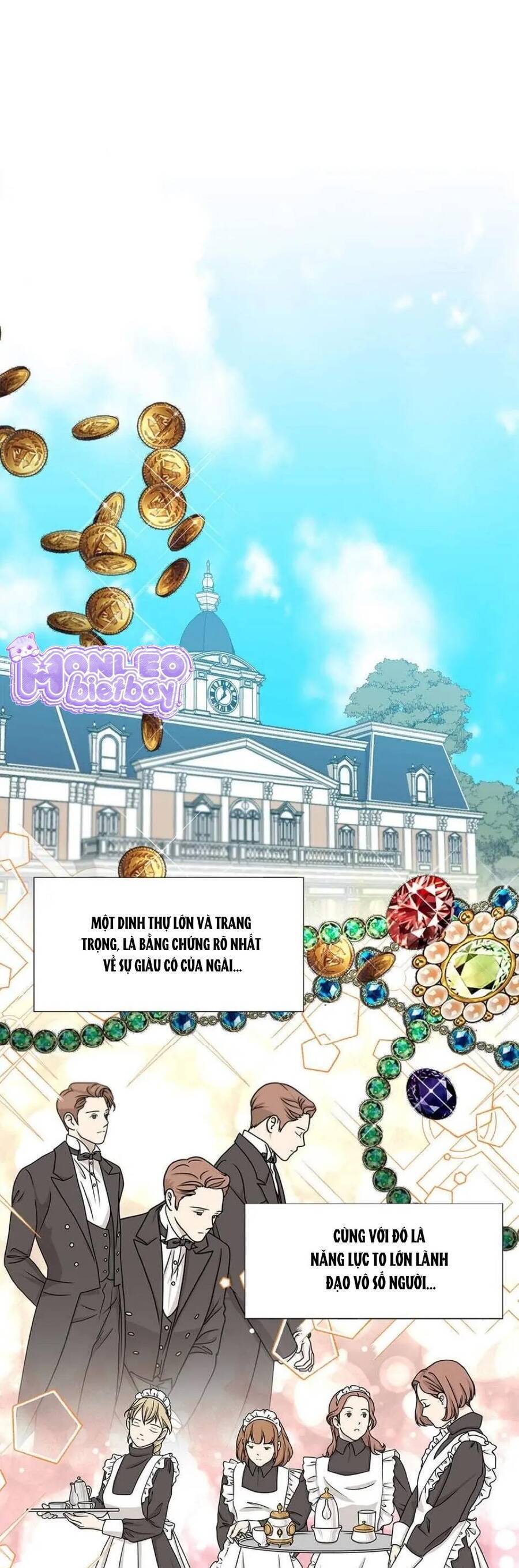 Cái Kết Có Hậu Của Nhân Vật Phản Diện Chapter 31 - Trang 2