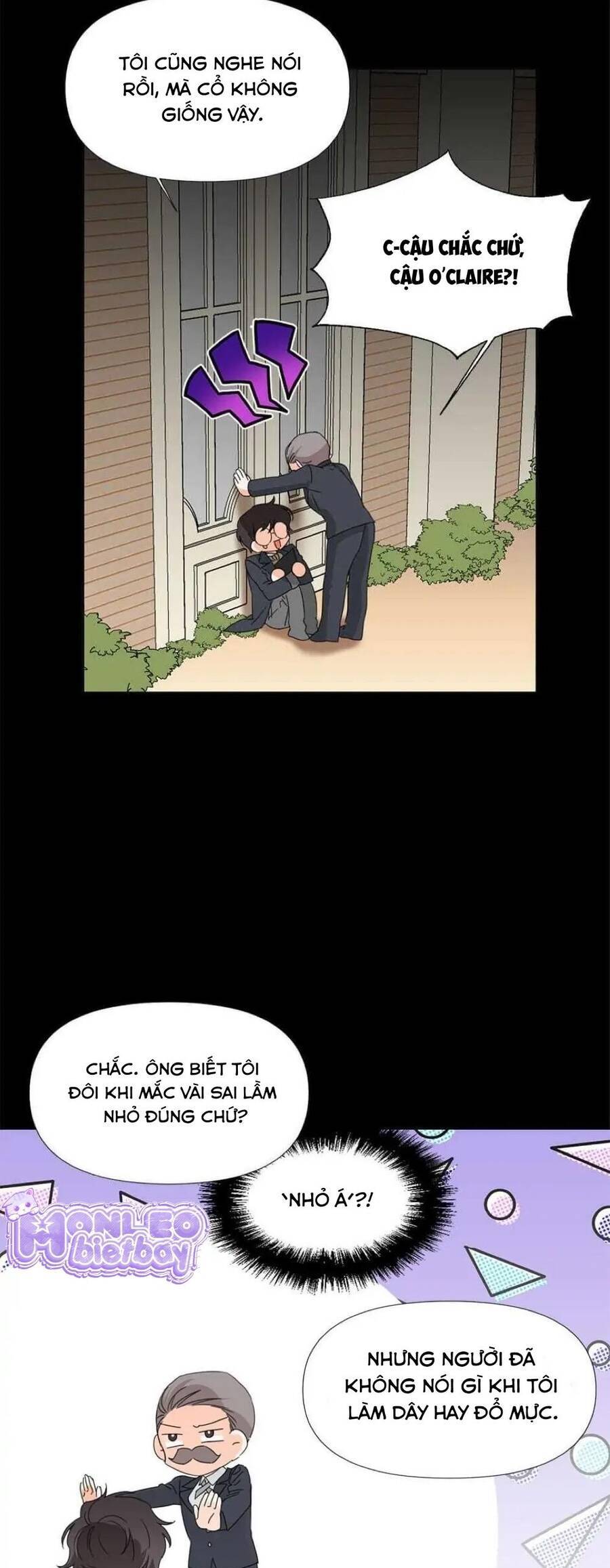 Cái Kết Có Hậu Của Nhân Vật Phản Diện Chapter 31 - Trang 2