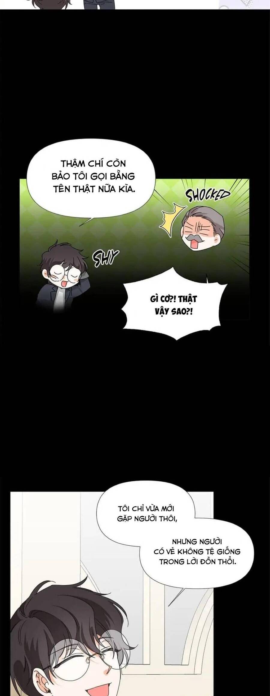 Cái Kết Có Hậu Của Nhân Vật Phản Diện Chapter 31 - Trang 2