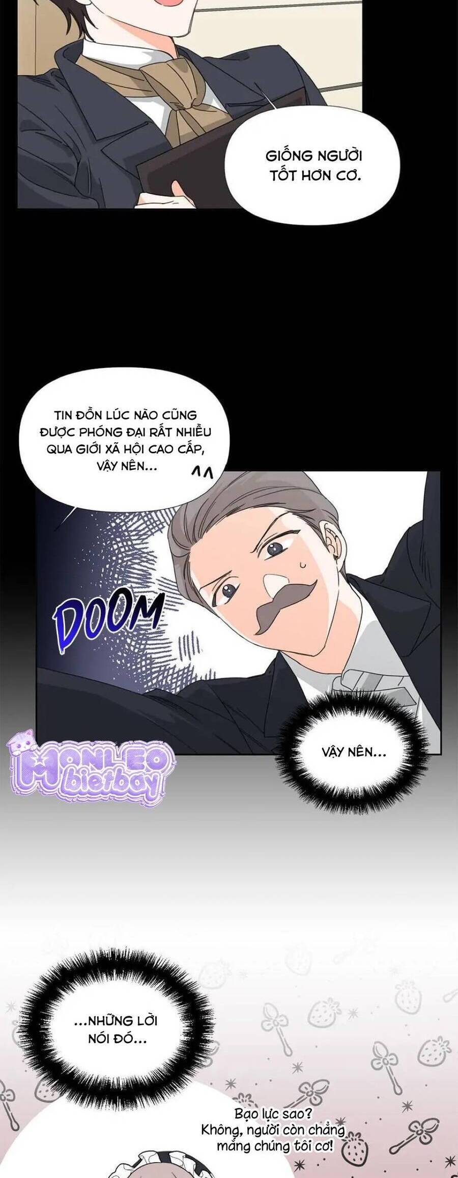 Cái Kết Có Hậu Của Nhân Vật Phản Diện Chapter 31 - Trang 2